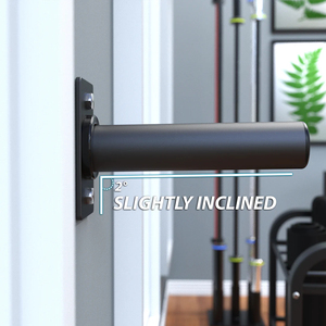 Soportes de Pared Duraderos para Almacenamiento de Discos de Pesas, Organizador de Discos de Barra para <span class=keywords><strong>Gimnasio</strong></span> en Casa - Product Image 5