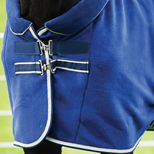 Alfombras de caballo cálidas de invierno de lana suave de diseño personalizado de calidad superior 2025 recién llegado alfombras de caballo de Color personalizado ajustables - Product Image 1