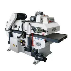 Mb206 đôi bên gỗ <span class=keywords><strong>planer</strong></span> và chế biến gỗ Độ dày <span class=keywords><strong>planer</strong></span> máy - Product Image 1