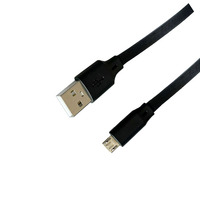 Câble USB3.0 2A vers Micro USB pour la charge rapide des téléphones mobiles Android, charge/transmission de données