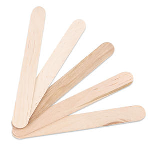 卸売脱毛ワックススティック美容パーソナルケアツール100本入りボックス顔体ビキニ用脱毛ワックススティック - Product Image 3