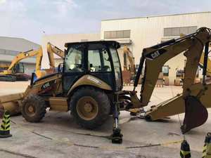 420d Gebruikte <span class=keywords><strong>Backhoe</strong></span> Loader Te Koop In Shanghai China, 420 Backhoes - Product Image 6