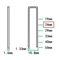 Wire Staple