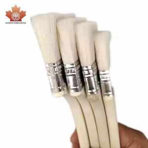 Pennello piatto a setole morbide, - Product Image 3