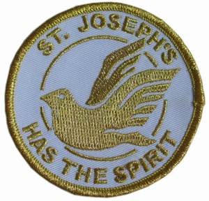 カスタムドイツバッジ刺繍パッチとJustizフック戦術正義刺繍パッチ - Product Image 4