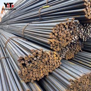 חם התגלגל astm a615 בר פלדה פחמן hrb500e מרובד גלי ברזל ישרים עבור פרויקטים בנייה - Product Image 5