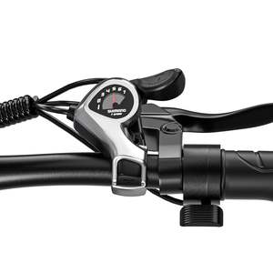 Vélo de montagne EU 21 vitesses, moteur 750W, batterie longue durée 48V 17.5Ah, système de freinage à disque mécanique, pneus larges 29 pouces, VTT rapide pour adultes - Product Image 3