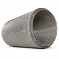 Maille tissée en acier inoxydable 304 316 pour crible vibrant de carrière minier, tamisage de sable, gravier et agrégats, haute qualité