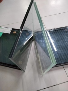 Vente en gros de verre de construction, verre feuilleté pour cloisons intérieures d'hôpitaux et de gymnases avec résistance au feu (30/60/90 minutes) - Product Image 2