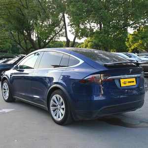 Usado <span class=keywords><strong>Tesla</strong></span> <span class=keywords><strong>Model</strong></span> <span class=keywords><strong>X</strong></span> 2020 Performance Large Suv Pure Electric 785hp 600km Range Ev Cars 5-Seat Suv Hecho en EE. UU. Vehículo de <span class=keywords><strong>segunda</strong></span> <span class=keywords><strong>mano</strong></span> - Product Image 2