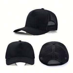 Gorras Trucker de Malla Richardson 112 115 de 5 Paneles Personalizadas de Alta Calidad con Bordado de Logotipo, Gorras Snapback al por Mayor - Product Image 3