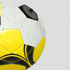 Popular Custom Logo <b>Football</b> PU PVC Soccer Ball with Thermal Bonded Design Official Size 5 - Product Image 6