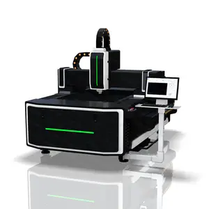 Nuova progettazione LM-9013AF la tagliatrice stabile del laser della fibra di 1.5kw 2kw con l'operazione comoda