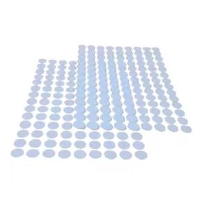 Wholesale Round <b>Hook</b> Fasteners with Strong <b>Adhesive</b> Circular Dots Strong <b>Adhesive</b> Nylon Discs and Back <b>Adhesive</b> Strong Stickers - Product Image 4