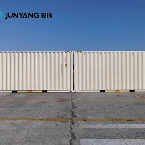 Contenedor de Envío Seco Soldado de 20 pies de Altura, Estilo Nuevo, en Oferta, Disponible para la Venta, Fabricado en Acero Corten - Product Image 2