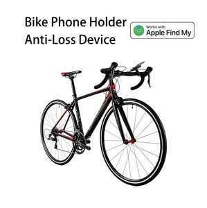Soporte Móvil para Bicicleta, Soporte para Teléfono con GPS para Bicicleta Eléctrica, Scooter, Bicicleta, Rastreador GPS para Celular, Soporte para Teléfono Móvil para Scooters y Bicicletas - Product Image 1