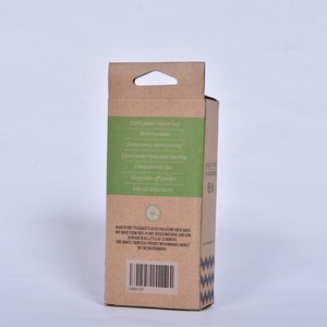 OEM ODM Eco-Friendly Luxury Dog Poop <b>Bags</b> Wholesale 18 Roll 270 Thick HDPE and Sustainable Biodegradable Pet Poop <b>Bags</b> - Product Image 2