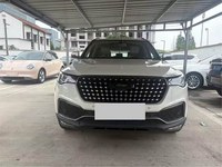 Zotye T700 1.8T DCT 5 places SUV 2017 – SUV spacieux de taille moyenne, richement équipé en termes de fonctionnalités de luxe, exportation de voitures d'occasion