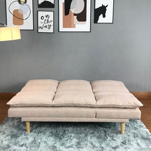 diseño muebles de almacenamiento silla reclinable doble de la tela de sofá de la sala de cama de muebles para <span class=keywords><strong>el</strong></span> hogar - Product Image 3