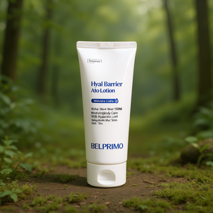 Belprimo Hyal Barrier Ato Lotion 150Ml Cuidado Corporal Hidratante Con Ácido Hialurónico Para Todo Tipo de Piel - Product Image 3