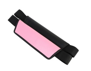 Ceinture de poussée de hanche en cuir pour exercices de fessiers, équipement de fitness pour pont de hanche, ceinture de poids pour pont de hanche - Product Image 3
