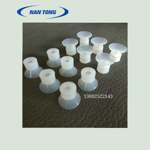Buse d'impression Nantong, diamètre extérieur 20 mm, diamètre intérieur 6 mm, hauteur 15 mm, en caoutchouc polyisoprène, buse d'aspiration - Product Image 2