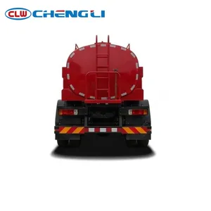 Camión Cisterna Dongfeng de 16.2t 4×2 con Distancia Entre Ejes de 3950 mm para Acceso Urbano - Product Image 5