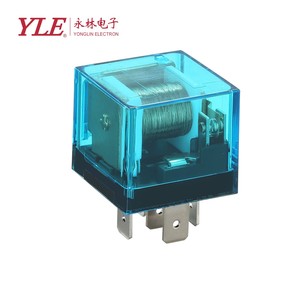 Chất lượng cao khởi động chuyển tiếp 4P/5p Pin ô tô chuyển tiếp tín hiệu chuyên dụng chuyển tiếp - Product Image 1