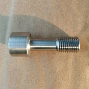 Bullone a Testa Esagonale 35CrMoA ad Alta Resistenza Termica per Turbine a Gas/Vapore, Applicazioni in Centrali Termoelettriche, Certificato ISO9001 - Product Image 3