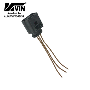 KVIN 1J0973722A用于AD 1J0 973 722的球童插头的点火线圈插头 - Product Image 2