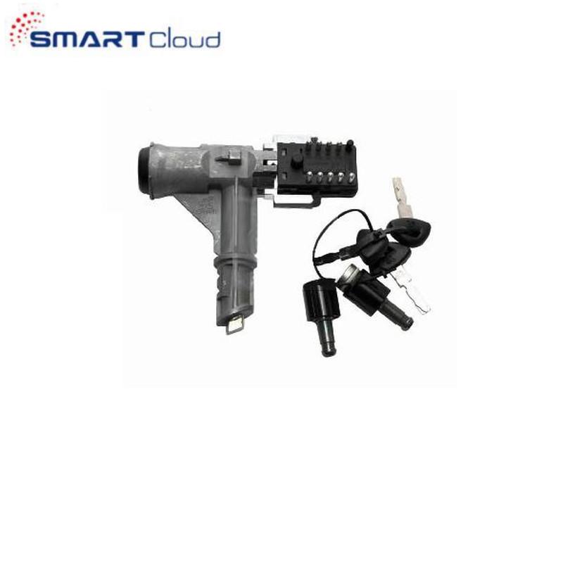 Car Steering Lock 1377433 1400820 1776871 Lock Kit Suitable For Scani a Truck Ignition Switch