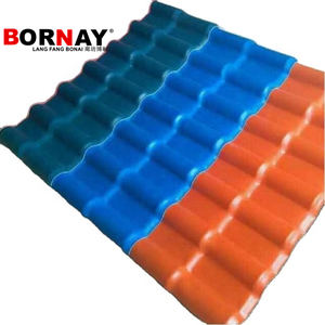 กระเบื้องหลังคาเรซิ่นสังเคราะห์ราคาโรงงาน สีสันสดใส ป้อง<span class=keywords><strong>กัน</strong></span>รังสียูวี ผลิตจากพีวีซี สำหรับ<span class=keywords><strong>หลังคา</strong></span>โกดัง - Product Image 4