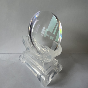 Bonne qualité du produit bon prix 1.60 1.61 lentilles optiques à coupe bleue à <span class=keywords><strong>vision</strong></span> unique - Product Image 6