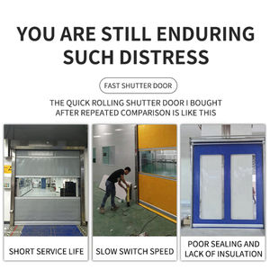 Serrande Avvolgibili Trasparenti - Product Image 3