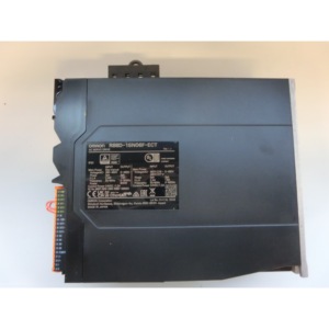 Servoaccionamiento Omron R88D-1SN06F-ECT de 600W 400VAC Ethercat para Automatización Industrial - Product Image 1