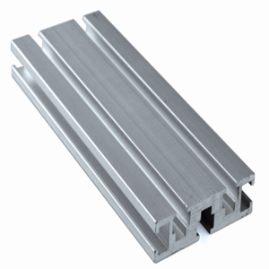 Profilo di estrusione di alluminio industriale con scanalatura a 2080 T all'ingrosso 6063 T5 anodizzato <span class=keywords><strong>20x80</strong></span> profilo in alluminio v Slot - Product Image 1