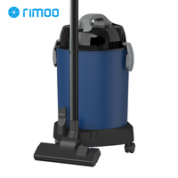 Aspirateurs électriques humides et secs 1600W 20L avec système de filtration fine et fonction souffleur