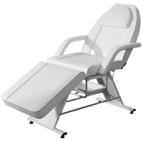 Meilleure qualité forte équipement de salon table de massage lit facial à vendre