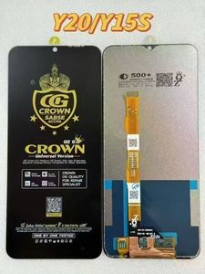 หน้าจอ<span class=keywords><strong>โทรศัพท์</strong></span> LCD คราวน์สำหรับ tecno infinitel X660 S5 Pro CD8J camon 15 POP 8 Pro P37 Smart 5 Smart 9<span class=keywords><strong>โทรศัพท์</strong></span>มือถือ lcds - Product Image 2