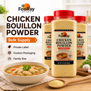 <span class=keywords><strong>ผง</strong></span>ปรุงรสไก่แบบเม็ดสำหรับซุป ข้าว <span class=keywords><strong>ก๋วยเตี๋ยว</strong></span> และอาหารแปรรูป สำหรับขายส่ง รับผลิตแบรนด์ส่วนตัว B2B - Product Image 1