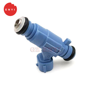 Inyector de Combustible 0280157113 16600-ZJ80A Para Nissan Sentra 2.0L Motor de Gasolina - Product Image 4