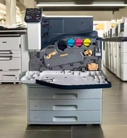 Copieurs de bureau numériques A3 d'occasion Prix de vente de l'imprimante Xerox DocuPrint C5005d C5000 Machine à copier-coller laser couleur