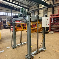 Ligne de production de blocs de béton, équipement automatique d'empilage de palettes