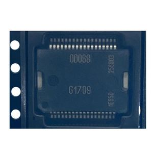 0D068 OD068 00068 OOO68 Carte électronique de voiture à injection de carburant avec puce vulnérable - Product Image 1