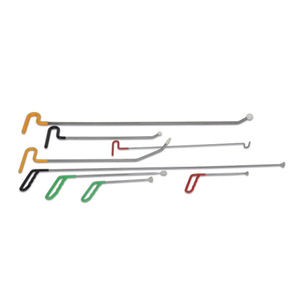 Kit de 8 leviers pour les extracteurs de bosses Beta 1361/K9 pour la réparation de bosses de carrosserie dans le sac - Product Image 1