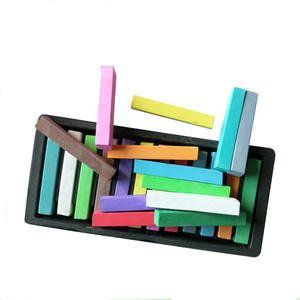 Fournitures artistiques : Crayons pastel tendres, 36 couleurs, Craies <span class=keywords><strong>pour</strong></span> tableau noir, Crayons de couleur <span class=keywords><strong>pour</strong></span> peinture, Crayons de couleur <span class=keywords><strong>pour</strong></span> croquis, Craies colorées - Product Image 4