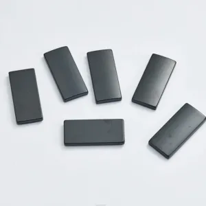 Arc Ferrite Magnet For Industrial Motors