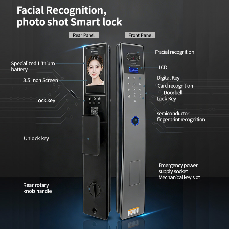 Factory Price Photo Shot 3D Facial