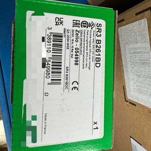 全新原装 SR3B261BD 模块 SR3 B261BD 库存 PLC 编程控制器 库存 <span class=keywords><strong>P</strong></span> - Product Image 1