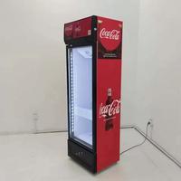 Refrigerador Vertical Comercial de 3 Puertas, Eficiente Energéticamente, de Una Sola Temperatura, con Control Mecánico